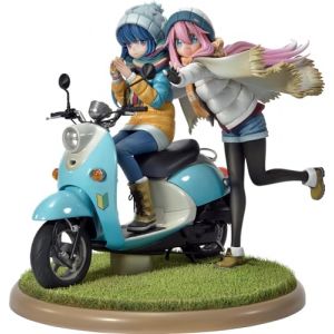 Image de Figurine Prime 1 Studio Laid-Back Camp 1/7 Prisma Wing Nadeshiko Kagam