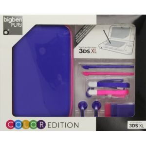 Bigben Pack Color Edition XL Limited Edition pour 3DS XL