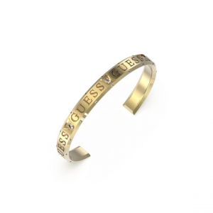 Guess Bracelet Femme Bijoux JUBB03115JWYGS - JUST Acier Dor&eacute;