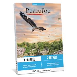 Wonderbox Puy Du Fou - 1 Jour En Duo