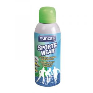 Nuncas Désodorisant Rafraîchissant Sportwear pour Chaussures 150ml
