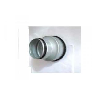 Atlantic 529138 - R&eacute;duction conique concentrique 100/80J avec joint RCC 100/80J