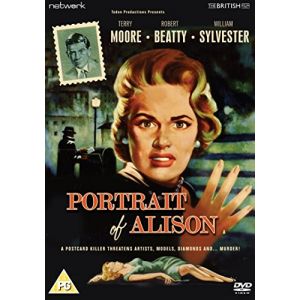 Image de Portrait Of Alison [Edizione: Regno Unito] [Import italien] [DVD]