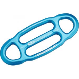 Climbing Technology Dispositifs dassurage Climbing-technology Crocodile - Blue - Taille One Size