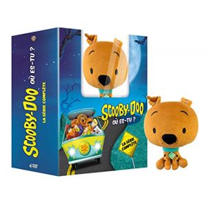 Image de Coffret scooby-doo, where are you ! saisons 1 et 2 [DVD]