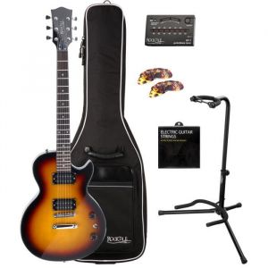 Image de Rocktile L-100 SB Guitare Électrique Sunburst S…