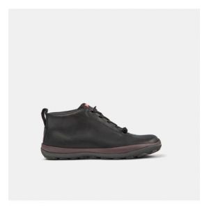 Camper Femme Peu Pista Gm Bateau à Cheville, Schwarz, 40 EU