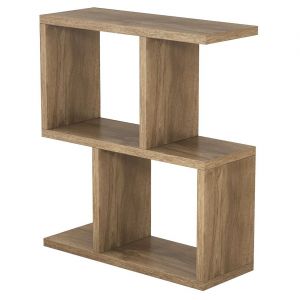 Table d'appoint ZET 51,4x45 cm marron