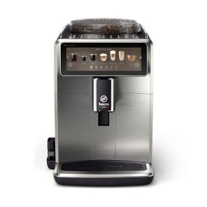 Saeco Expresso avec broyeur Philips Xelsis Suprema SM8885/00 Noir