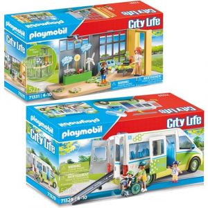 Playmobil Set de 2