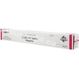 Image de Canon 8526B002 - Toner magenta C-EXV 49