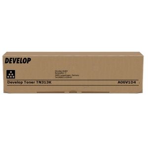 Develop A06V1D4|TN-313 K Toner noir