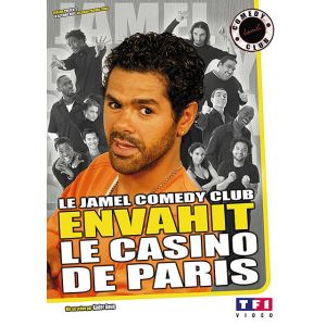 Image de Le Jamel Comedy Club envahit le Casino de Paris