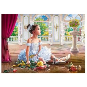 Image de Trefl Puzzle Petite Danseuse