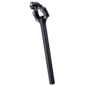 Image de ComfortPost BSP 41 Seatpost Ø31,6mm, black 400mm Tiges de selle ville & trekking