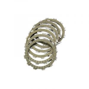 Newfren Kit disques d’embrayage garnis Triumph Scrambler 865 06-15