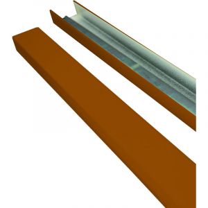 Mottura Jeu de tringle pour 448 A 468 finition marron - 93319V