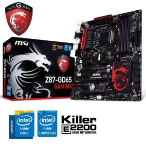 MSI Z87-GD65 Gaming - Carte mère Socket LGA 1150