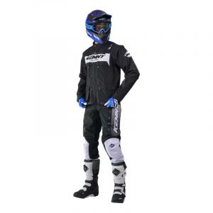 Kenny Veste enduro Track black 2025- L
