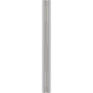 Bosch 2x Fer pour rabot PRO (pour Panneaux plastifi&eacute;s, Bois dur, 56 x 5,5 x 1,1 mm, Professional Accessoire Rabot, Rabot sans fil)