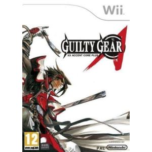 Guilty Gear XX Accent Core Plus [Wii]