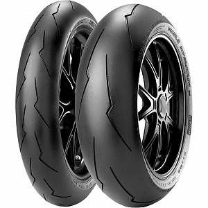 Pirelli Diablo Supercorsa V3 SP Rear 200/55ZR17 M/C (78W) TL