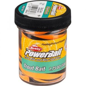 Berkley PowerBait - Glitter - Dizzy Duck - P&acirc;te &agrave; Truite