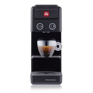 Image de illy Y3.3 noire expresso&coffee