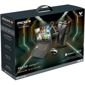 Asus PC Gamer F17-TUF707ZV4-HX062W