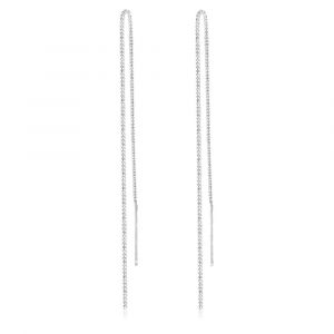 Image de Elli - Elli Boucles d'Oreilles Femmes Pendentif Char Filigrane en Argent Sterling 925 d'oreilles 1 unité