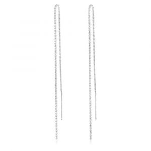 Image de Elli - Elli Boucles d'Oreilles Femmes Pendentif Char Filigrane en Argent Sterling 925 d'oreilles 1 unité