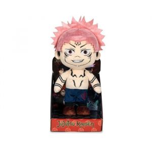 Play by play Jujutsu Kaisen Peluche Sukuna 27 Cm