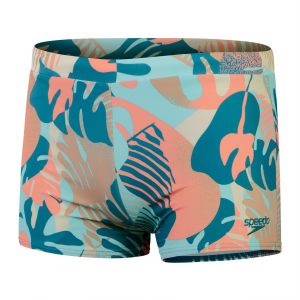 Speedo Boxer de bain Homme Escape bleu/rose