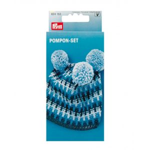 Prym Set à pompon