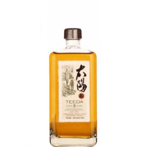 Helios TEEDA Rhum Japonais 5 Ans