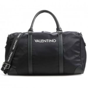 Valentino Sac de sport noir VBS47308 KYLO, Noir