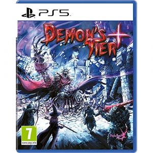 Demon's Tier+ Playstation 5 [PS5]