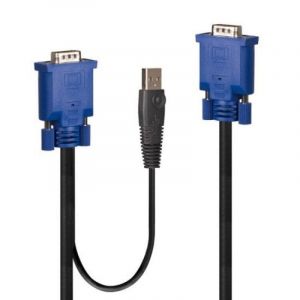 Lindy Cable kvm 32187 usb 3 m