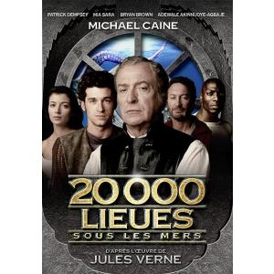 Image de 20 000 lieues sous les mers - avec Michael Caine