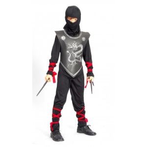 D&eacute;guisement ninja dragon gar&ccedil;on (4-6 ans)