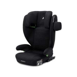 Osann Siège auto enfant Volpo SP Isofix i-Size 100-150 cm - 6 à 12 ans - Groupe 3 - Noir Noir - 100-150 cm