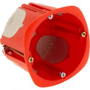 ProTec Boite d'encastrement No Air Multimat 1 poste P50mm