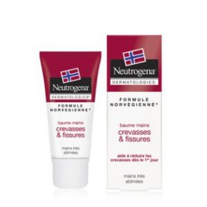 Neutrogena Baume mains crevasses et fissures