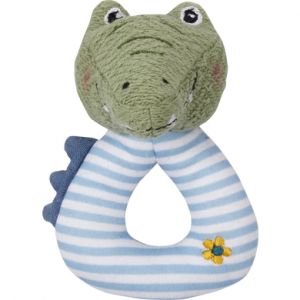 Coppenrath Hochet anneau crocodile Little Wonder