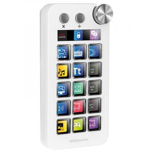 Image de Mars Gaming MSD-NEO - Blanc