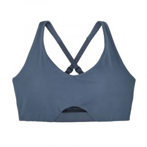 Patagonia Maipo Low Impact Adjustable Bra - Brassière de sport femme Utility Blue L