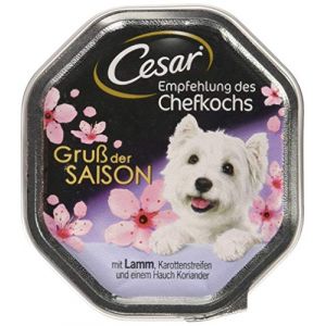 César 4008429093975 - COMMUTATEUR KVM - Nourriture pour Chien de Nourriture, recommandation du Chef dans Coque