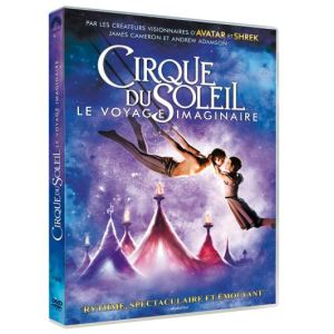 Image de Cirque du Soleil : Worlds Away