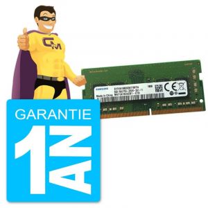 Samsung 8Go RAM DDR4 PC4-21300S M471A1K43CB1-CTD SODIMM PC Portable
