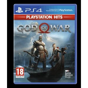 God Of War (Playstation Hits) (Nordic) Ps4
